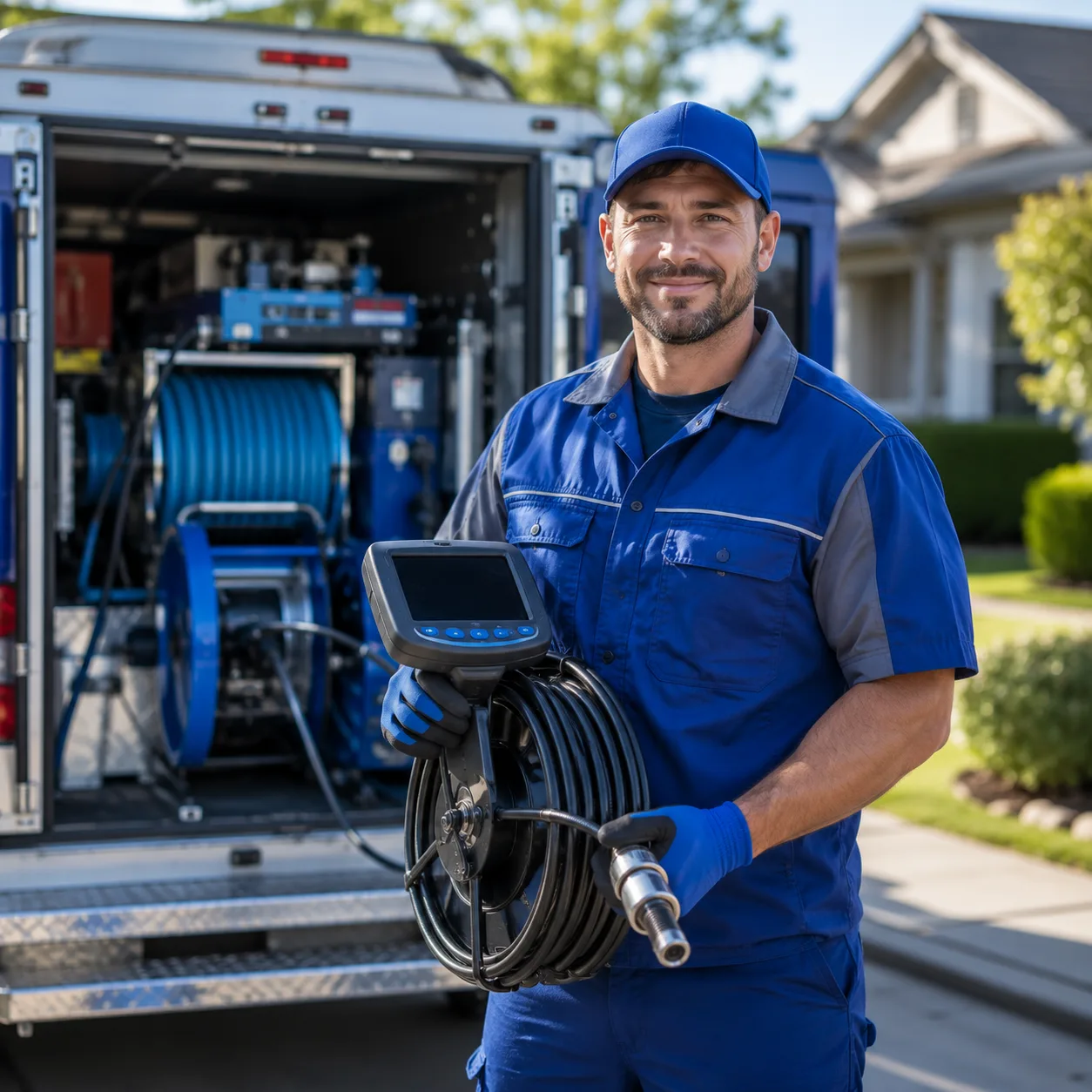 Local drainage restoration specialists in Woodacre, CA